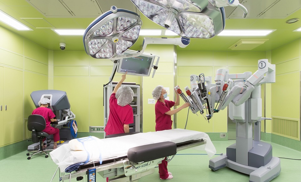 Sanno Hospital Emergency Room Sanno Hospital Emergency Room